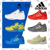 ราคา ⛄ของแท้ 100% Atmos x adidas originals ZX 8000 G-SNK รองเท้า กันลื่นและทนต่อการสึกหรอ รองเท้ากีฬา (48752539482)