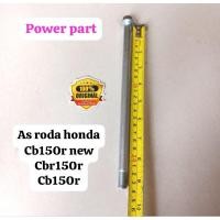 ราคา Honda cb150r cbr150r cb150x cbr250r เพลาหน้า ประแจมอเตอร์ไซค์เดิม (27487931796)