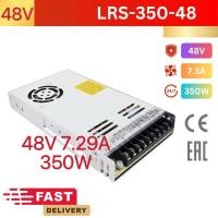 ราคา Power supply Switching LRS-350-36 รุ่น 12V 29A 24V 14.6A 36V 48V 7.3A 350W จ่ายไฟได้ DC 48V 7.3A ปรับไฟง่าย 12V-56V DC (47000358158)