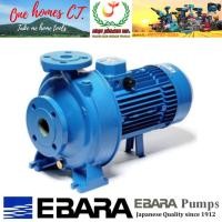 ราคา EBARA ปั๊มเหล็กหล่อ - 3 สาย รุ่น 3D 50-125/4.0 (สินค้ามีคุณภาพ..พร้อมจัดส่ง..) # ออก..ใบเสร็จ-ใบกำกับภาษี..ได้ครับ.. (24968842872)