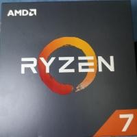 ราคา AMD Ryzen 7 2700X 8C/16T 3.7GHz (Boost 4.3GHz) AM4 (มือ 2 ฮีตซิ้งเดิมกล่องครบ) (12850031166)
