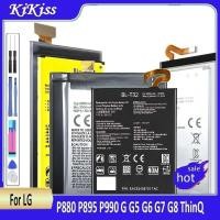 ราคา แบตเตอรี่ BL-42D1F BL-53QH BL-T3 BL-T32 BL-T39 BL-T41 LGIP-550N สำหรับ LG P880 P895 P990 G G5 G6 G7 (22790293827)