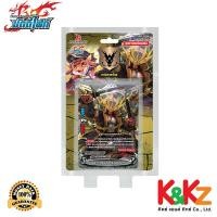 ราคา Buddyfight Shin Buddyfight BFT-FD-06 เอนเชนท์เวิลด์ ลูกพี่เจ้าสมุทร / BuddyFight Card Game (18962668589)