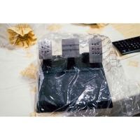 ราคา แป้นเหยียบ Thrustmaster T3PA แบบสามแป้น คันเร่ง เบรก คลัช ใช้กับจอยพวงมาลัยของ Thrustmaster T300 T500 T-GT T300RS (14367659284)