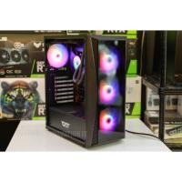 ราคา คอมประกอบมือสอง i9-11900K RAM 32 GB SSD M.2 1 TB Thermaltake toughpower 850W (17594506399)