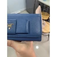 ราคา กระเป๋าสตางค์ใบยาว PRADAแท้100% (4451542050)