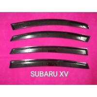 ราคา คิ้วกันสาดรถยนต์SUBARU XV ปี2012-2016 (9298309804)
