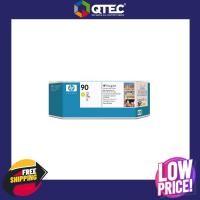 ราคา (ส่งฟรี) HP No. 90 Yellow Printhead & Printhead Cleaner - C5057A (20391145916)