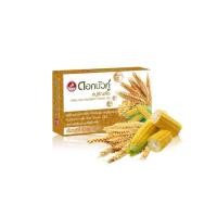 ราคา ดอกบัวคู่ สบู่สมุนไพร Dokbuaku Soap สบู่สมุนไพรเพื่อสุขภาพผิว ดอกบัวคู่ สบู่สมุนไพร ธัญพืช 55 กรัม (44376859085)