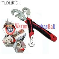 ราคา FLOURISH Snap N Grip Universal ประแจ 9-32 มม.2 ชิ้นประแจมัลติฟังก์ชั่น 9 มม. - 32 มม.ประแจอเนกประสงค์ (42055796793)