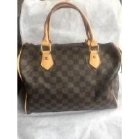 ราคา Preloved Lv-Style speedy Bag For kk กระเป๋าทรง Lv (16899276827)