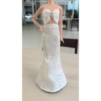 ราคา ชุดราตรีสำหรับตุ๊กตาบาร์บี้และFR (25988703863)