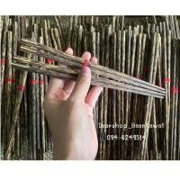 ราคา ตะเกียบไม้ตาลแท้ (ทำจากไม้ตาลแท้) (6628874245)