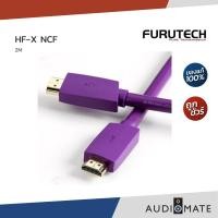 ราคา FURUTECH HF-X NCF HDMI 2.1 CABLE / สาย HDMI Furutech รุ่น HF-X NCF / 8k / รับประกันคุณภาพโดย CLEF AUDIO / AUDIOMATE (42700610538)