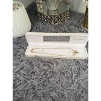 ราคา สร้อยคอnina ricci มือสองของแท้ (15282265150)