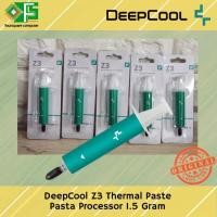ราคา โปรเซสเซอร์ DeepCool Z3 Thermal Paste (28202008773)