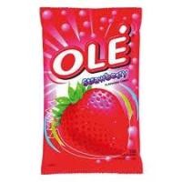 ราคา โอเล่ ลูกอม สตรอเบอรี่ 100 เม็ด 280 กรัม (7759751870)