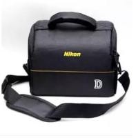 ราคา กระเป๋ากล้อง SLR DIGITAL CAMERA CASE เคสกล้อง Camera Bag สำหรับ Nikon D5100 D5200 D3200 D3300 D3100 D300 อื่นq (0823) (24865501552)