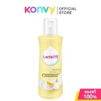 ราคา Lactacyd Extra Milky 150ml แลคตาซิด ผลิตภัณฑ์ทำความสะอาดจุดซ่อนเร้น. (12729362855)
