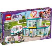 ราคา LEGO Friends 41394 Heartlake City Hospital กล่องมีตำหนิเล็กน้อย ของแท้ (12931801909)