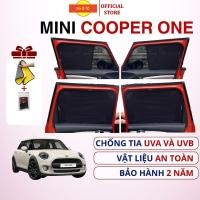 ราคา MINI COOPER ONE ม่านบังแดดป้องกันรังสียูวี - ประเภท 1 นาย. ออโต้โมบิล - ชุดปีกตาข่าย 4 ชิ้น - 2 ปี (55901537196)