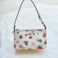 ราคา Coach Nolita 19 ลายดอกไม้ ของแท้ (18337926944)