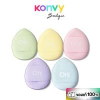 ราคา Oni Soft Sponge Finger Puff #Macaron พัฟจิ๋ว โอนิ ฟองน้ำแต่งหน้า. (41225622614)