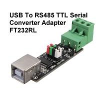 ราคา USB To RS485 TTL Serial Converter Adapter (FT232RL) (27787306019)
