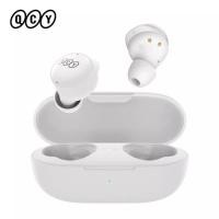 ราคา QCY T17 Bluetooth True Wireless Earbuds หูฟังบลูทูธ ขาว-WHITE (14891198412)