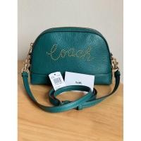 ราคา กระเป๋า coach dome crossbody มือสอง ของแท้ (24638521574)