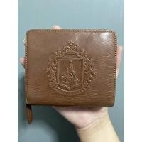 ราคา กระเป๋าสตางค์ใบสั้นมือ 2 Beanpole บีนโพล แบรนด์จากเกาหลี สภาพพร้อมใช้งาน น้องเป็นหนังวัวแท้ 100% (20251495204)