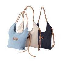 ราคา Saleกระเป๋า Lee tote bag ยีนส์ฟอก แบรนด์แท้Outlet (28738745331)