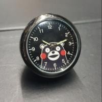 ราคา KUMAMON CAR WATCH นาฬิกาวางคอนโซลรถยนต์ , เสียบช่องแอร์ (6134047247)