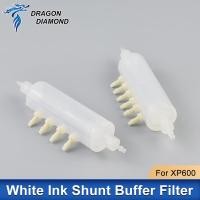 ราคา 2pc หมึกสีขาว Shunt บัฟเฟอร์สําหรับ Epson XP600 4720 I3200 หัวพิมพ์การไหลเวียนของหมึก Splitter Diverter สําหรับ DTF DTG เครื่องพิมพ์ (24541395017)