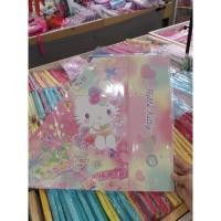 ราคา SANRIO กล่องใส่เอกสาร ซานริโอ้ ลายใหม่ 2020 (6455904875)