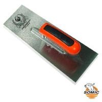 ราคา เกรียงขัดมัน ด้ามพลาสติก SOMIC - 4825 10 นิ้ว เครื่องมืองานปูน (9553001348)