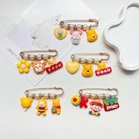 ราคา เข็มกลัด เเฟชั่น คนท้อง ติดกระเป๋า ติดเสื้อ กางเกง ลายการ์ตูน สีสันสดใส (ZA1) (40022839342)