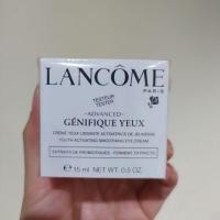 ราคา Lancome Advanced Genifique Yeux Youth Activating Smoothing Eye Cream 15 ml (3537293830)