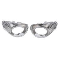 ราคา [tiehome] ไฟตัดหมอกกันชนหน้าคู่ไฟตัดหมอกฝาครอบสําหรับ Ford Focus 2012-2014 (27728849475)