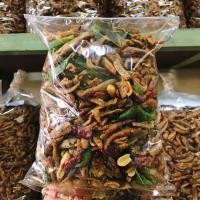 ราคา ปลากรอบสมุนไพร 500กรัม/1000กรัม (43214056670)