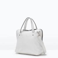 ราคา ZARA soft city bag (274104988)