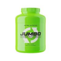 ราคา SCITEC NUTRITION Jumbo Mass Gainer Vanilla (เวย์โปรตีนสำหรับคนผอม เวย์โปรตีนเพิ่มน้ำหนัก) (1507542203)