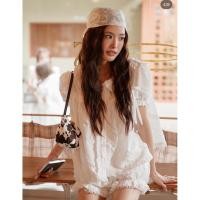 ราคา Lookbook tea time top size S (New in pack) เสื้อรุ่นใหม่ล่าสุด สุดคิ้วท์ งานใหม่จากช้อป พร้อมส่งคะ (46151512241)