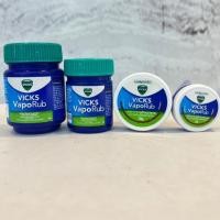 ราคา VICKS VapoRub วิคส์ วาโปรับ ช่วยให้หายใจสะดวก บรรเทาอาหารคัดจมูกชนิดขึ้ผึ้ง (56402685247)