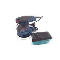 ราคา BOSCH เครื่องขัดกระดาษทรายไฟฟ้า 125mm งานหนัก ระบบลูกเบี้ยว รุ่น GEX125-1AE 06013875K0 (199) |ชิ้น| TTR Store (17617122576)