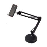 ราคา ขาตั้งipad ขาตั้งtablet Tablet Tripod Floor Stand Table ปรับได้ 360องศาใช้กับ Tablet, iPad ปรับระดับได้ (10559826537)