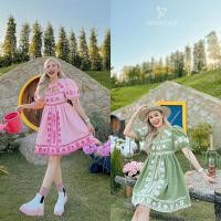 ราคา เดรสสั้น เดรสน่ารักๆ สวยมากๆ งานป้ายบน ตัดป้ายออกนะคะ (12086418285)