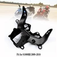 ราคา Fit for BMW 2009 - 2018 S1000RR HP4 Motorcycle Accessories Upper Fairing Stay Headlight Bracket S (48054167422)