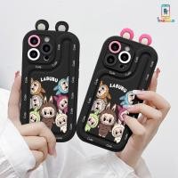 ราคา IC5686 SS988 SOFTCASE SILICON 3D หูน่ารัก CARTOON PUMPKIN สําหรับ IPHONE 6+ 6S 7 7+ 8 8+ X XR XS 11 12 13 14 15 PRO PROMAX (46703080909)