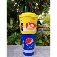 ราคา กระบอกน้ำเป๊ปซี่ & เลย์ (4443814264)